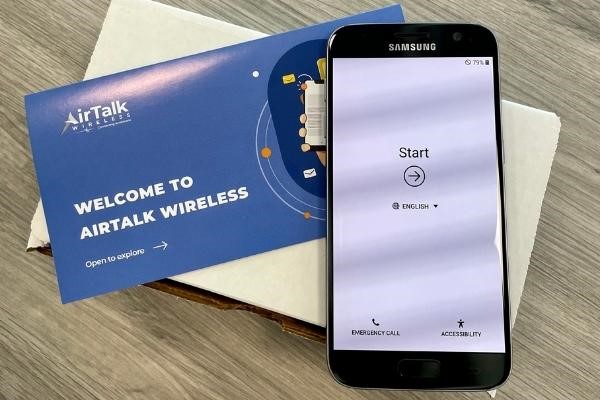 Samsung Galaxy S7 is free offered