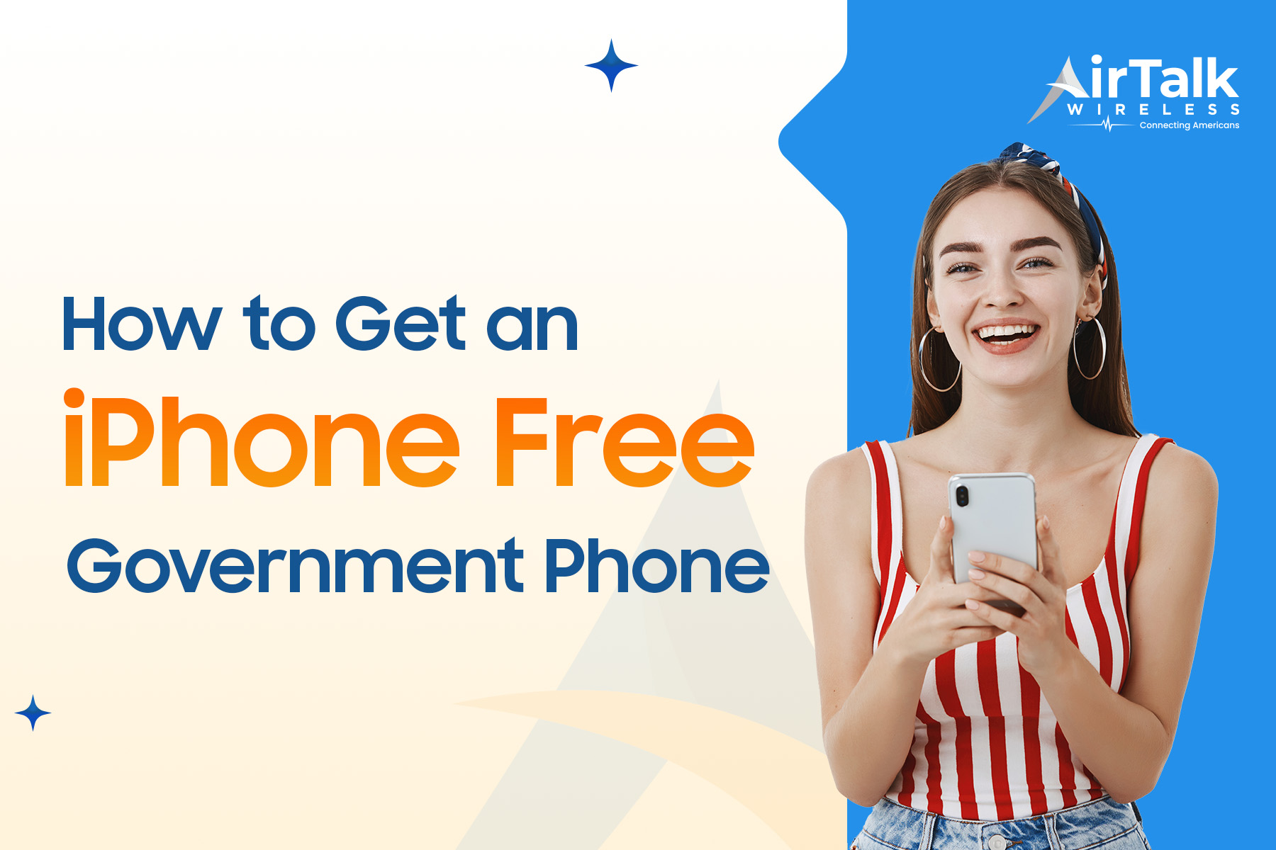 How to Get an iPhone Free Government Phone: A Step-By-Step Guide!
