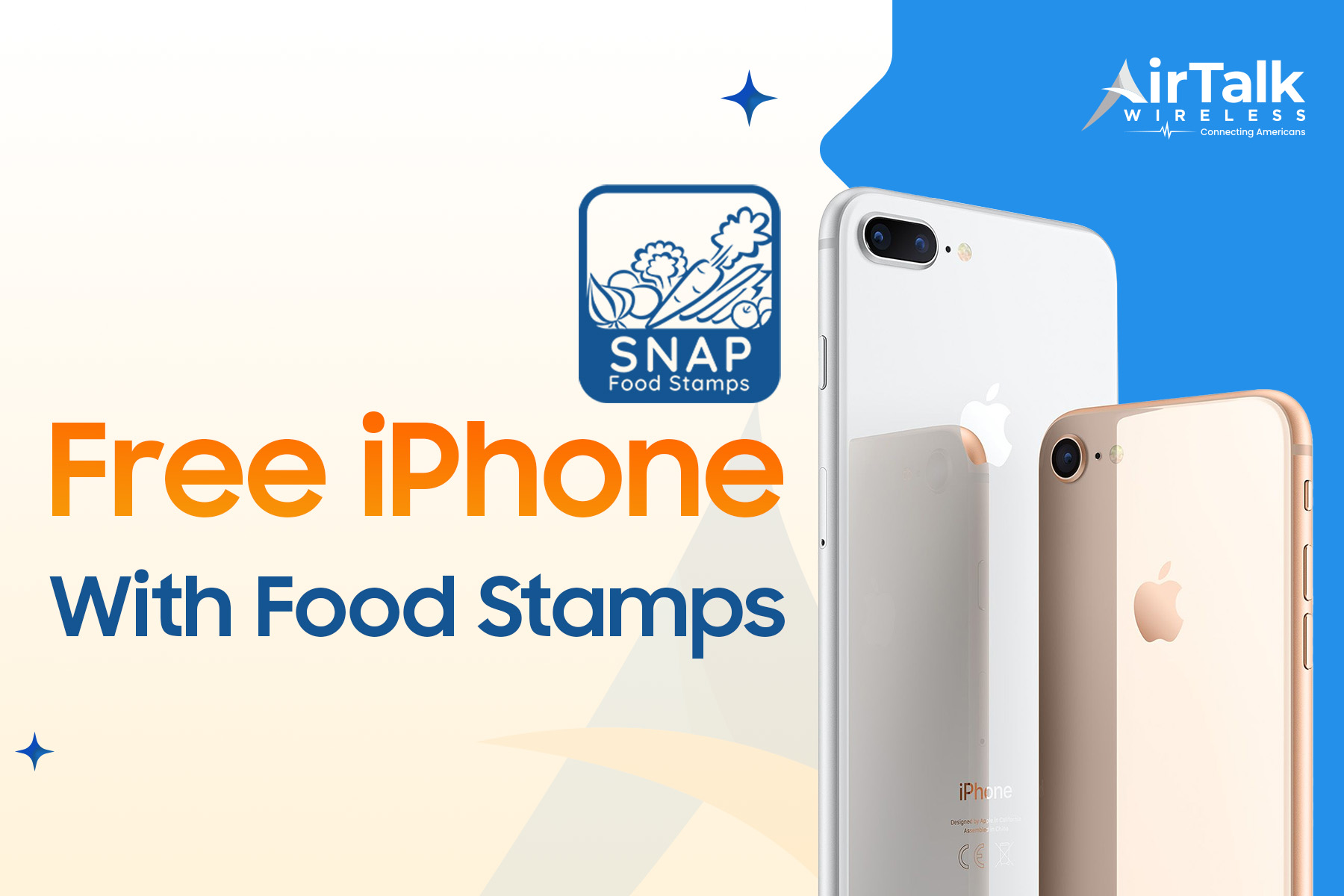 free phone with food stamps