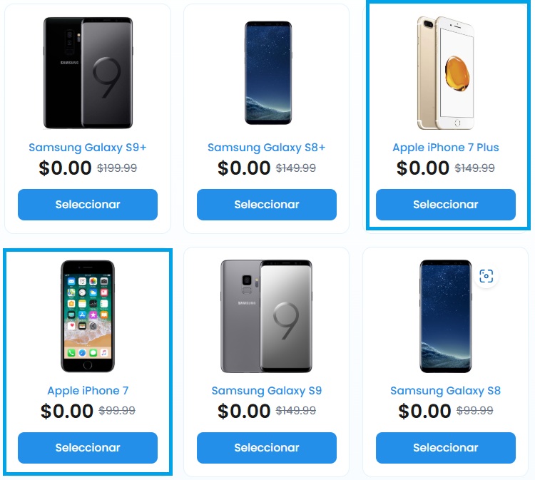 teléfono gratis con descuentos de internet