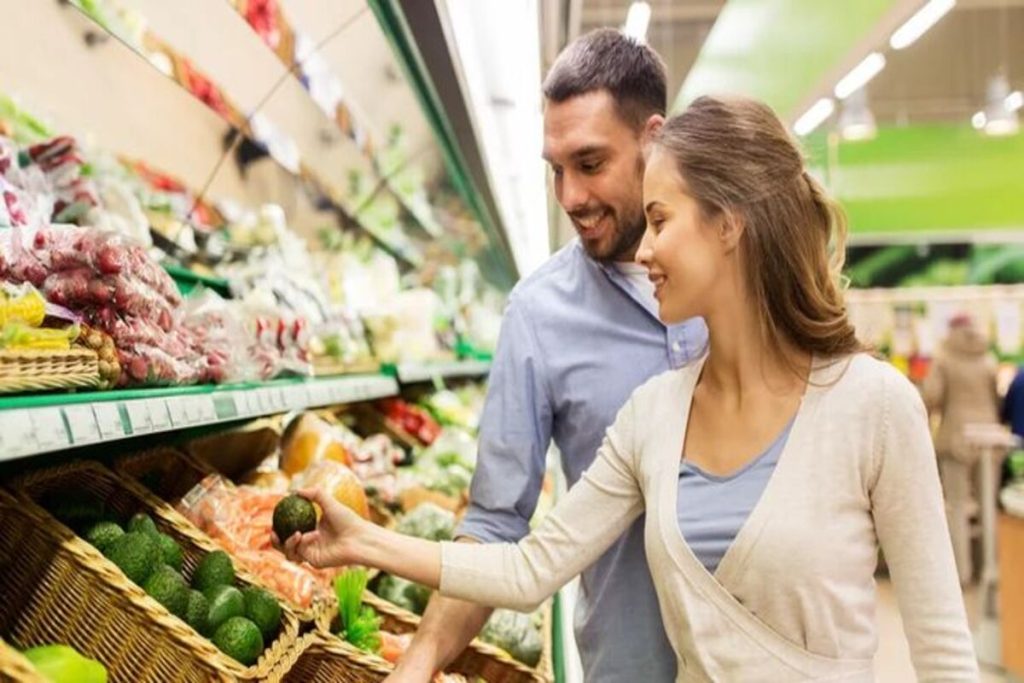 What can I buy with WIC in california