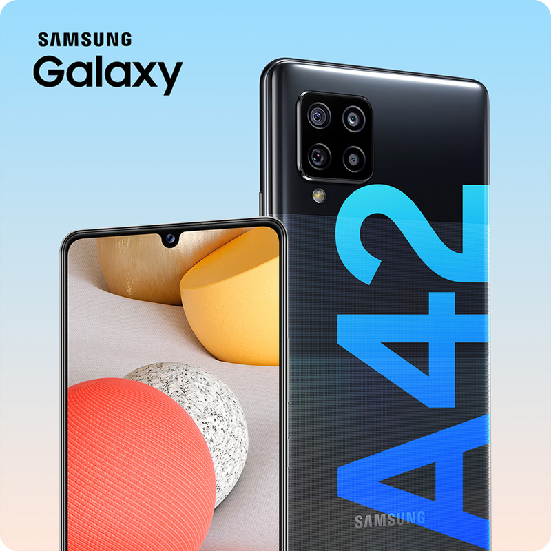 free state phone md Samsung Galaxy A42 5G