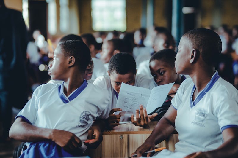 What is digital divide in education