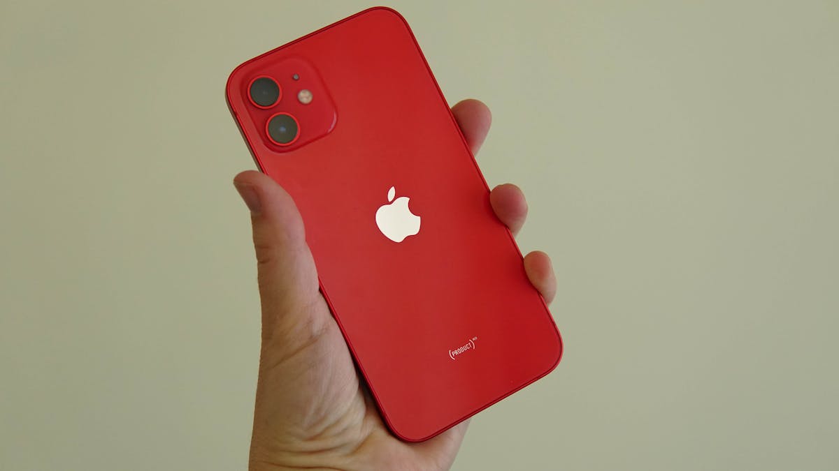 Can You Get a Red iPhone from the Free Phone Program?