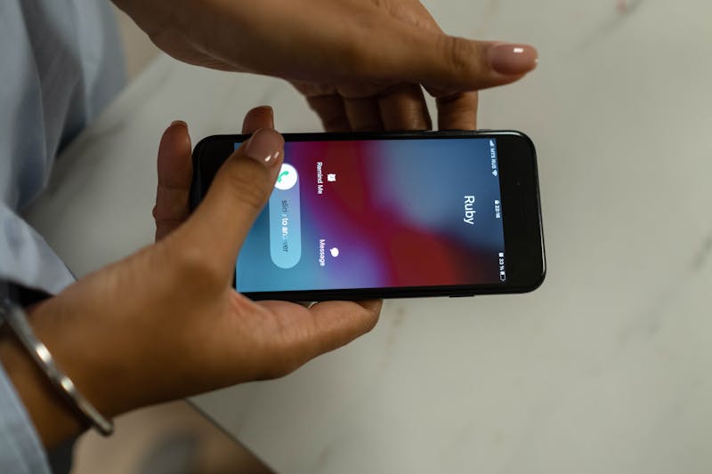 why is my iphone not ringing when i get a call or text