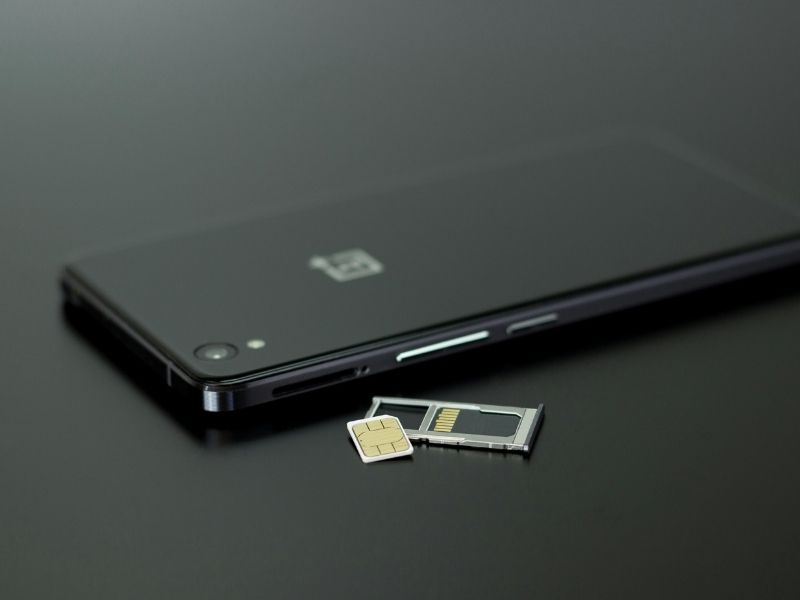 how much is a sim card for android