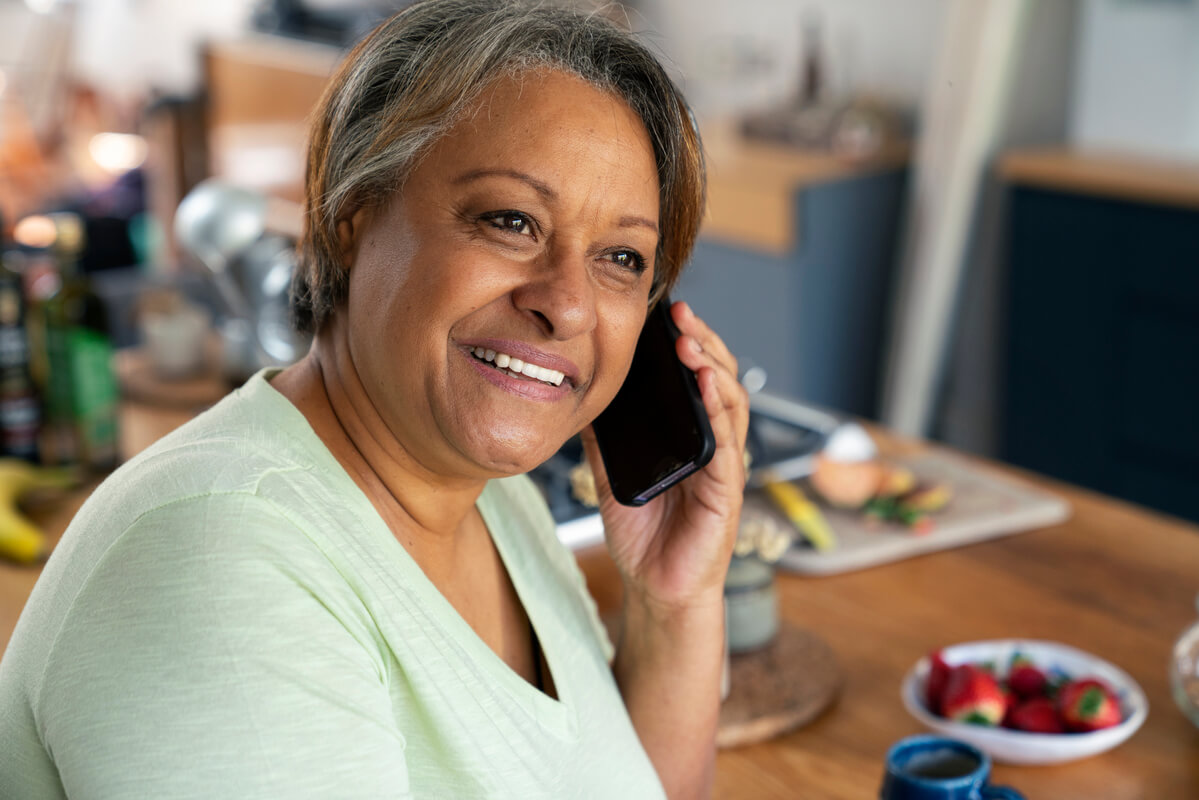 Get Free Government Phone Iowa for Seniors