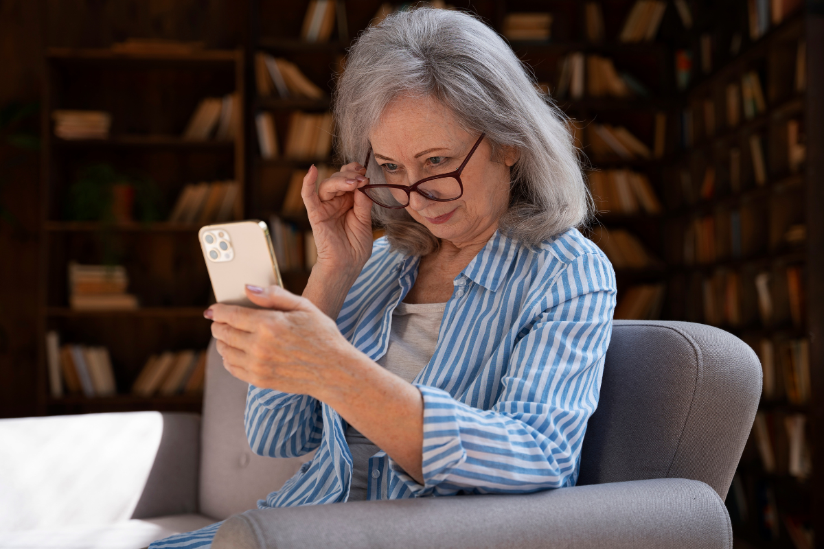 How Seniors Can Get a Free iPhone 15 for Seniors in 2026