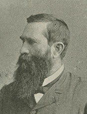 Portrait of Jo Abbott