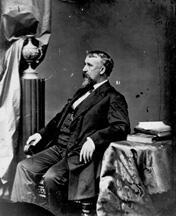 Portrait of Joseph Carter Abbott