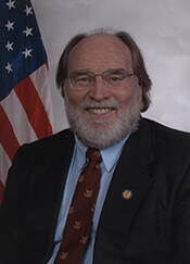 Neil Abercrombie portrait
