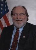 Neil Abercrombie portrait