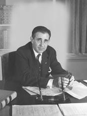 Portrait of Thomas Gerstle Abernethy