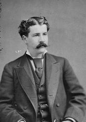 Portrait of Joseph Hayes Acklen