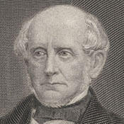 Portrait of Charles Francis Adams