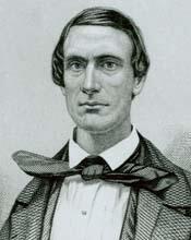 Portrait of Green Adams