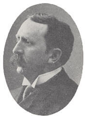 Portrait of Wyatt Aiken