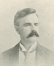 Portrait of James Franklin Aldrich