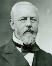 Portrait of William Aldrich