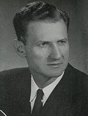 Portrait of Hugh Quincy Alexander