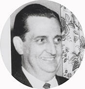 Portrait of Thomas Dale Alford