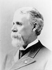 Portrait of Russell Alexander Alger