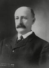 Portrait of James Frank Allee