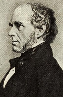 Portrait of Charles Allen