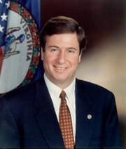 George Allen portrait