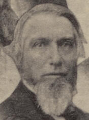 Portrait of John Bassett Alley