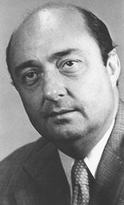 Portrait of Jerome Anthony Ambro