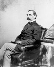 Portrait of Adelbert Ames