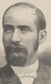 Portrait of Chapman Levy Anderson