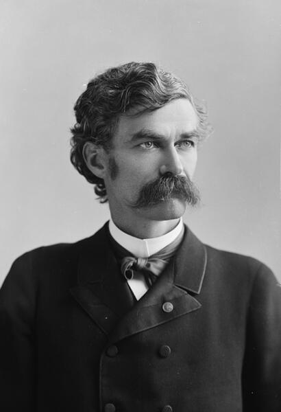 Portrait of Charles Marley Anderson