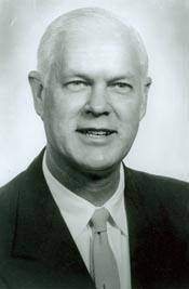 Portrait of LeRoy Hagen Anderson