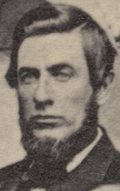 Portrait of Lucien Anderson