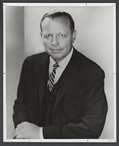 Portrait of Arthur Glenn Andrews