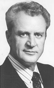 Portrait of Ike Franklin Andrews