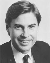 Portrait of Michael Allen Andrews