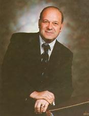 Portrait of Frank Annunzio