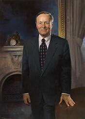 Portrait of Bill Archer