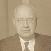 Portrait of James Coats Auchincloss