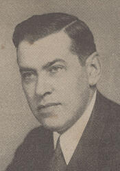 Portrait of August Herman Andresen