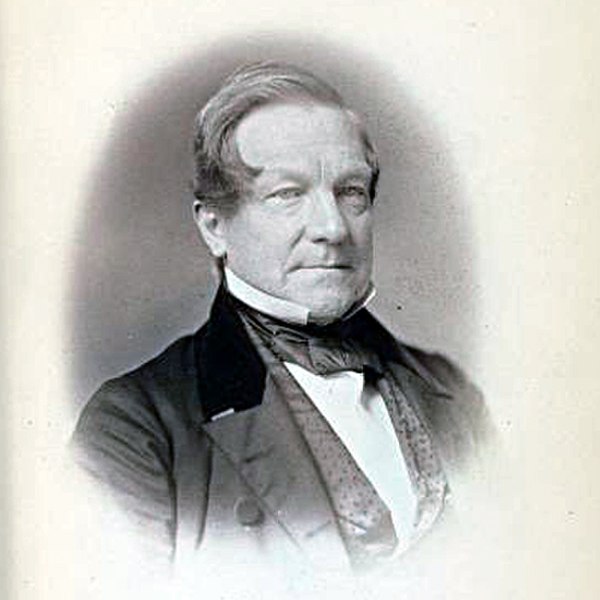 Portrait of Samuel George Andrews