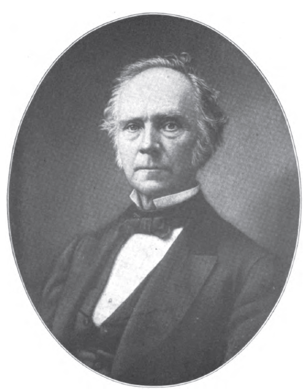 Portrait of Sherlock James Andrews