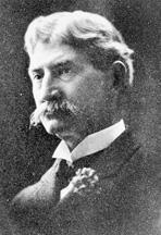 Portrait of Levi Ankeny