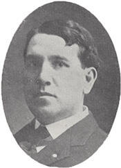 Portrait of Timothy Thomas Ansberry