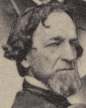 Portrait of Isaac Newton Arnold