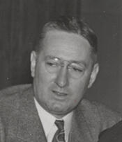 Portrait of Laurence Fletcher Arnold