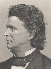 Portrait of James Mitchell Ashley